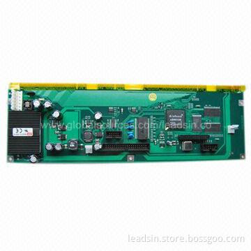 High-density Multilayer PCB Assembly with IR Emitter